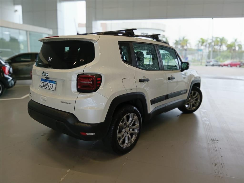 RENEGADE 1.3 T270 TURBO FLEX SPORT AT68