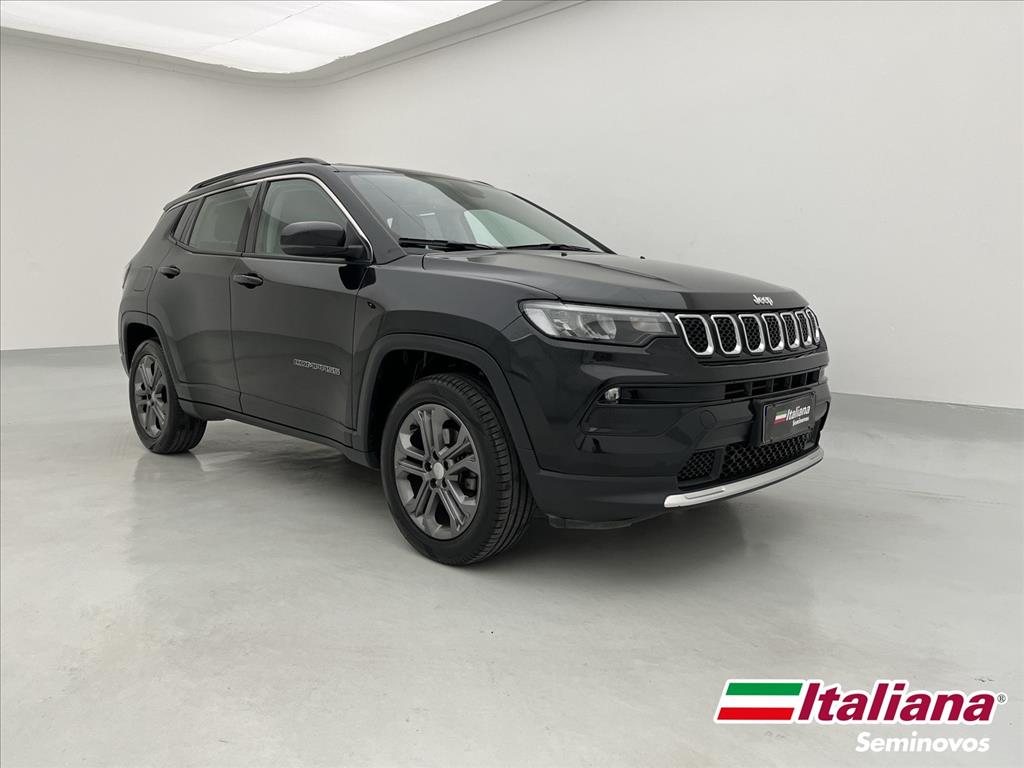 COMPASS 1.3 T270 TURBO FLEX LONGITUDE AT66