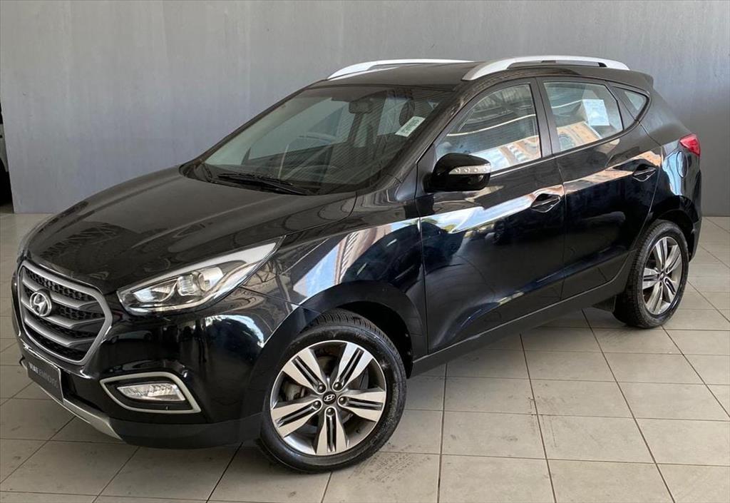 Seminovos certificados HYUNDAI IX35 2.0 MPFI 16V FLEX 4P AUTOMATICO