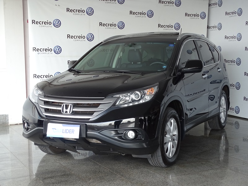 CRV 2.0 EXL 4X2 16V FLEX 4P AUTOMÁTICO CRV 2.0 EXL 4X2 16V FLEX 4P AUTOMÁTICO