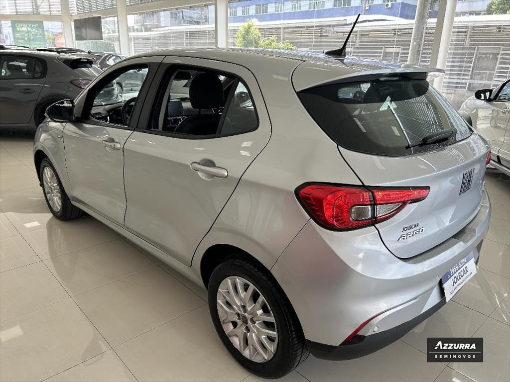 ARGO 1.8 E.TORQ FLEX PRECISION AT67