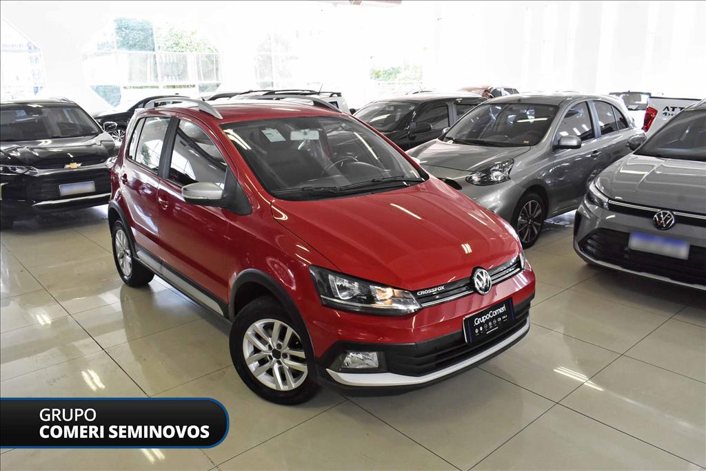 CROSSFOX 1.6 MI FLEX 8V 4P MANUAL2