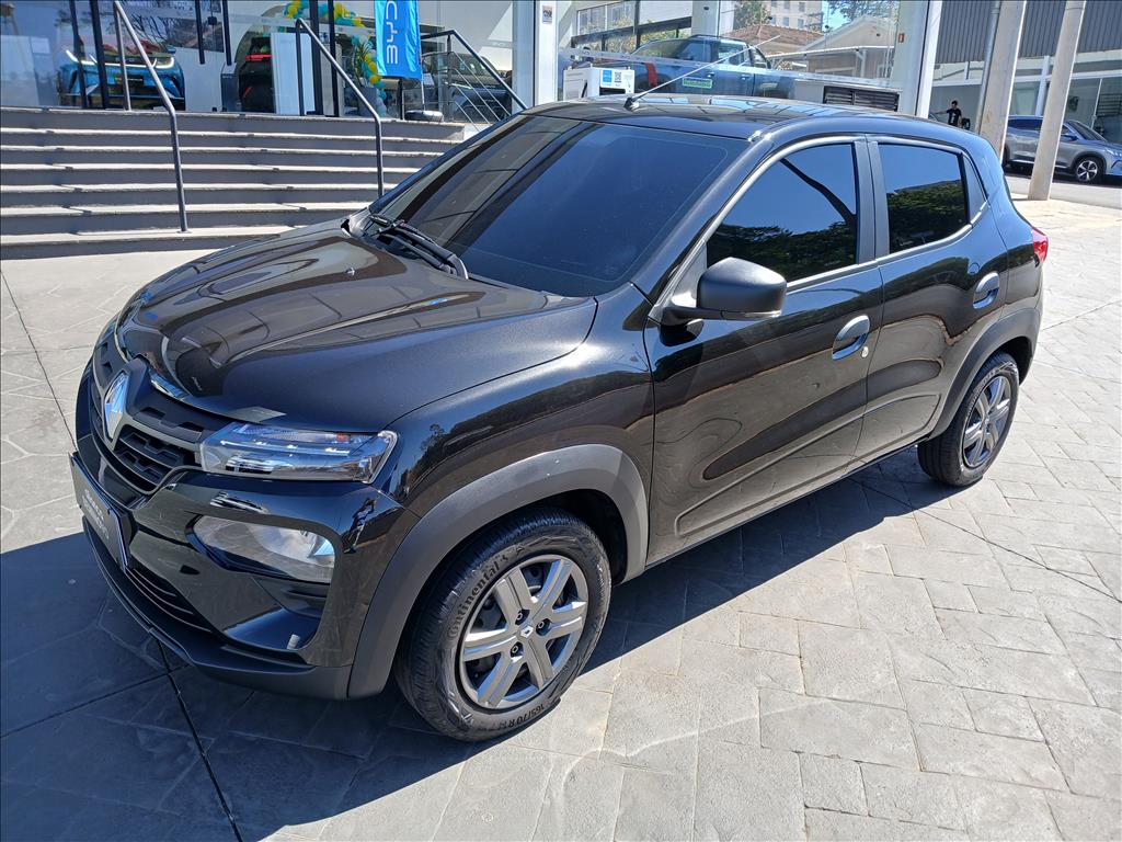 KWID 1.0 12V SCE FLEX ZEN MANUAL