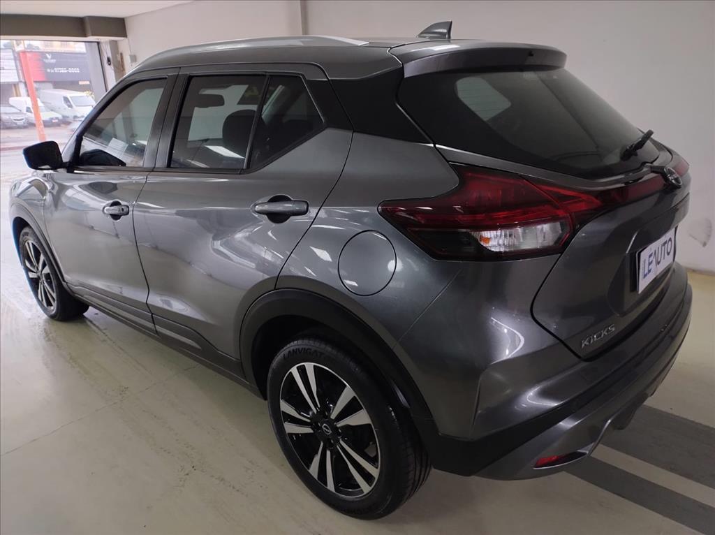 KICKS 1.6 16V FLEXSTART ADVANCE XTRONIC3