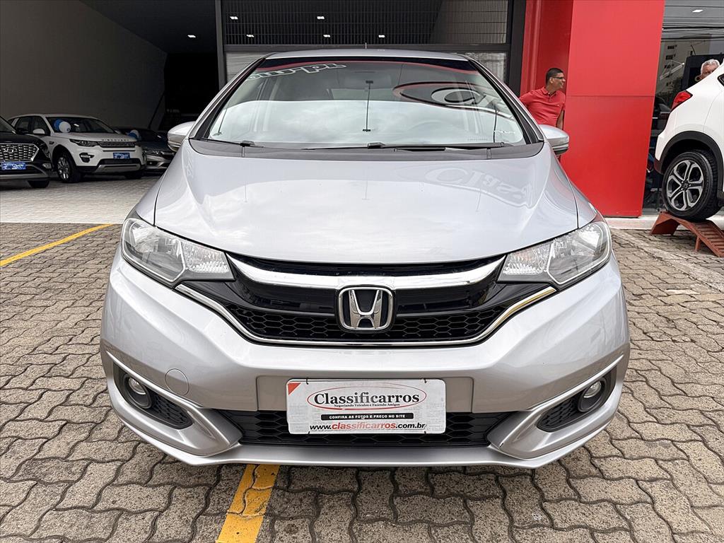 Honda Fit - 1.5 LX 16V FLEX 4P AUTOMÁTICO