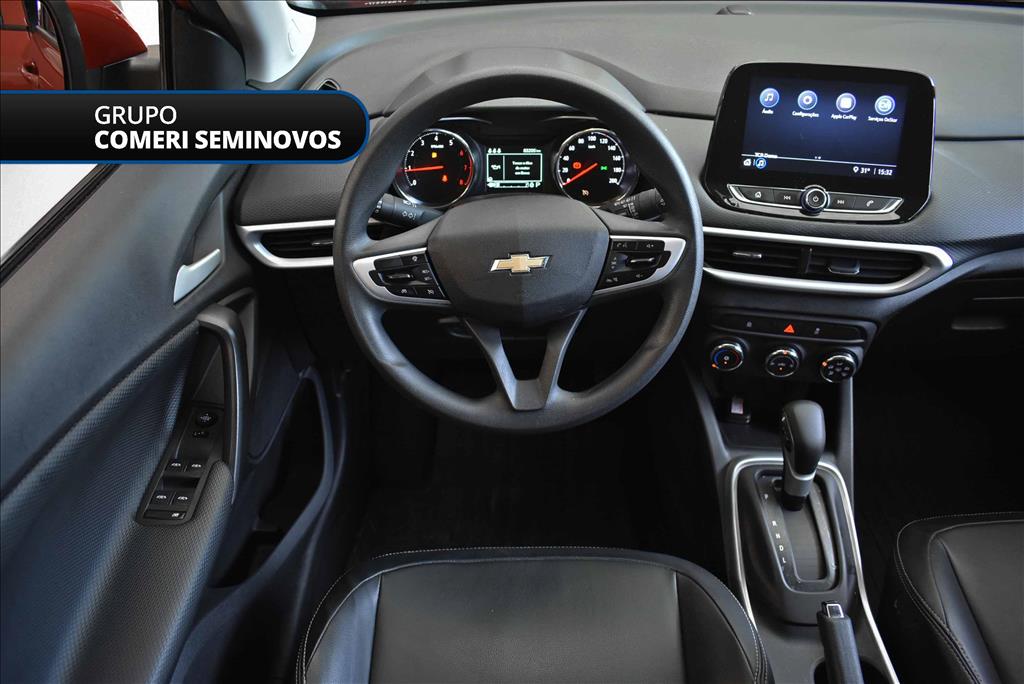 TRACKER 1.0 TURBO FLEX AUTOMÁTICO12