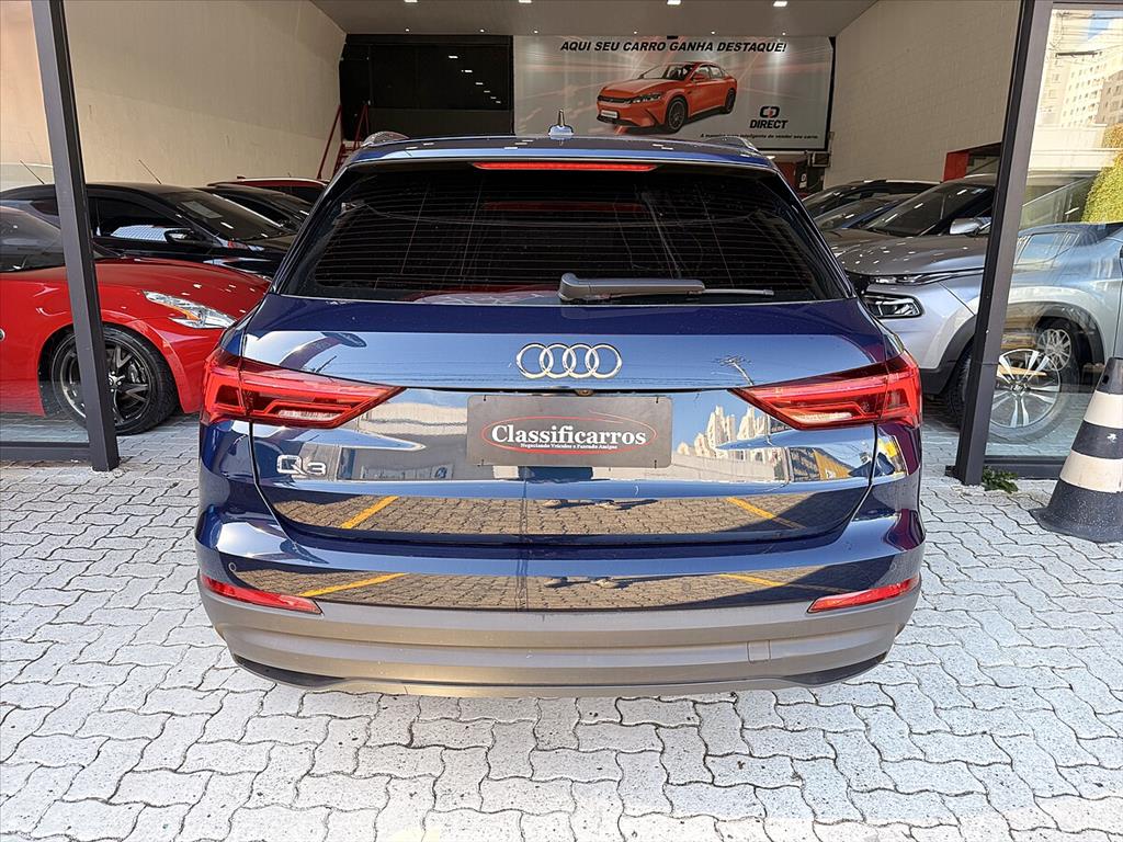 AUDI Q3 1.4 35 TFSI GASOLINA PRESTIGE PLUS S TRONIC