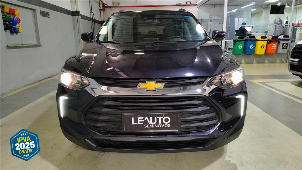 TRACKER 1.0 TURBO FLEX LTZ AUTOMÁTICO1