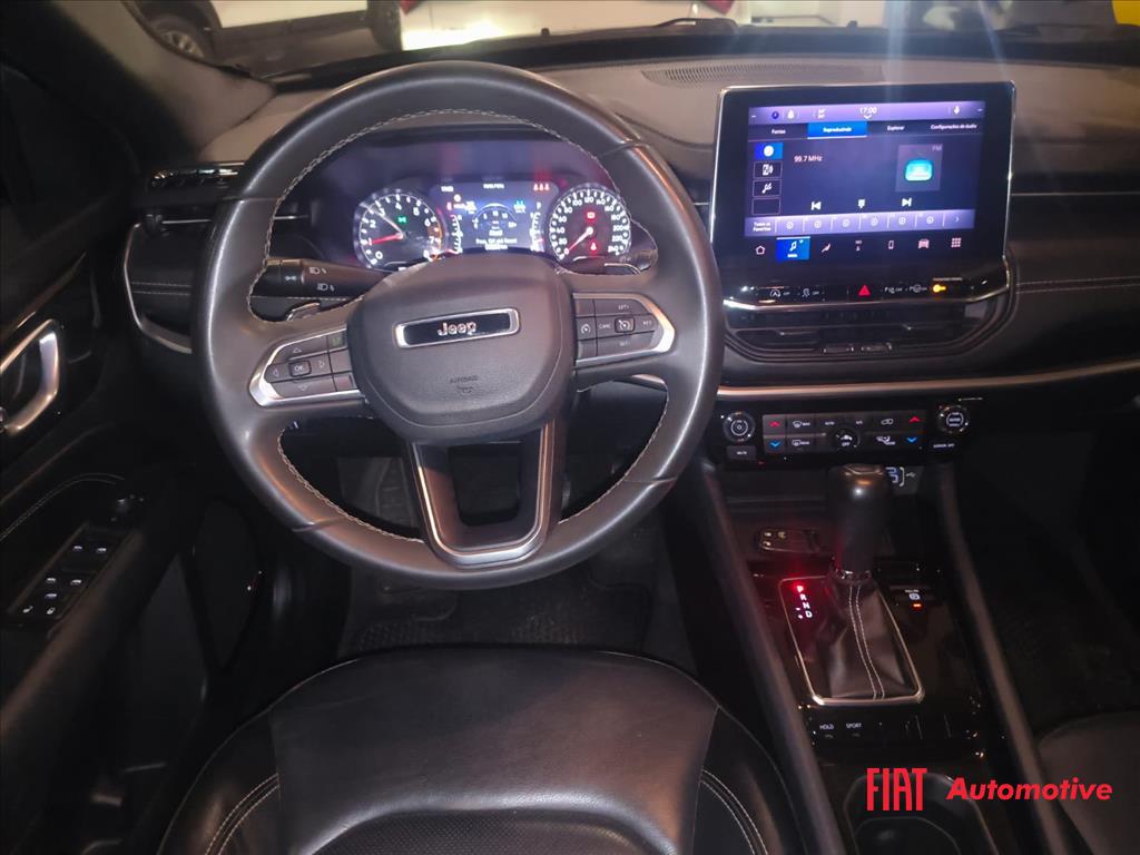 COMPASS 1.3 T270 TURBO FLEX LONGITUDE AT612