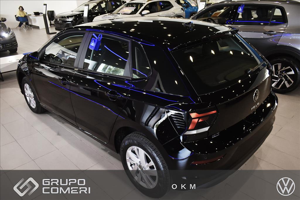 POLO 1.0 170 TSI SENSE AUTOMÁTICO3