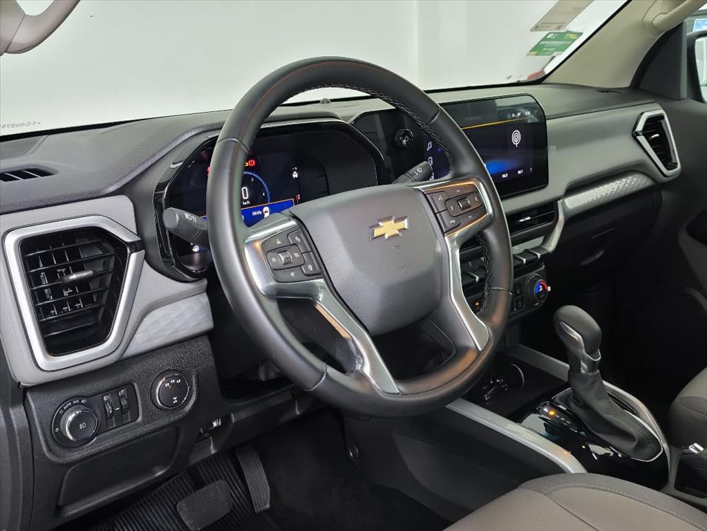 S10 2.8 16V TURBO DIESEL LTZ CD 4X4 AUTOMÁTICO6