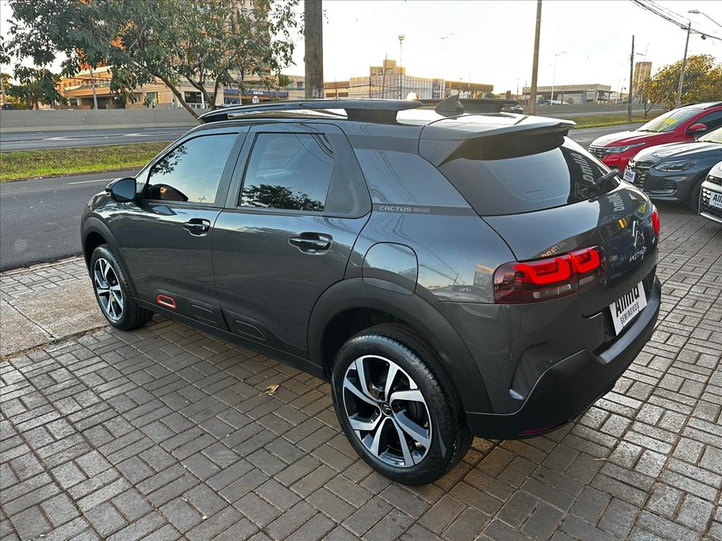 C4 CACTUS 1.6 VTI 120 FLEX FEEL PACK EAT6 C4 CACTUS 1.6 VTI 120 FLEX FEEL PACK EAT6