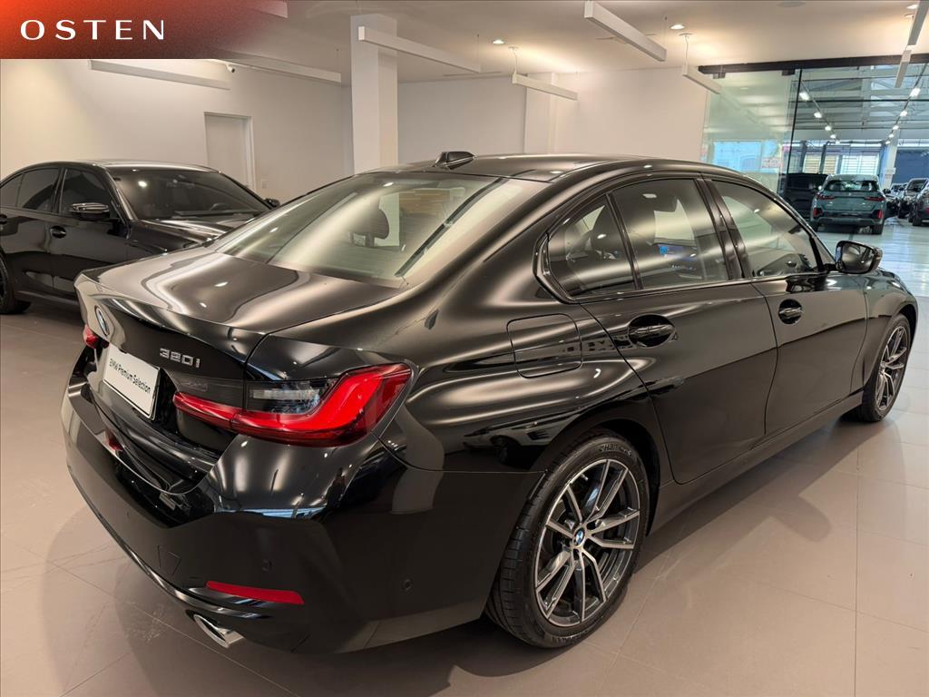 BMW-320i-2.0 16V TURBO FLEX SPORT GP AUTOMÁTICO