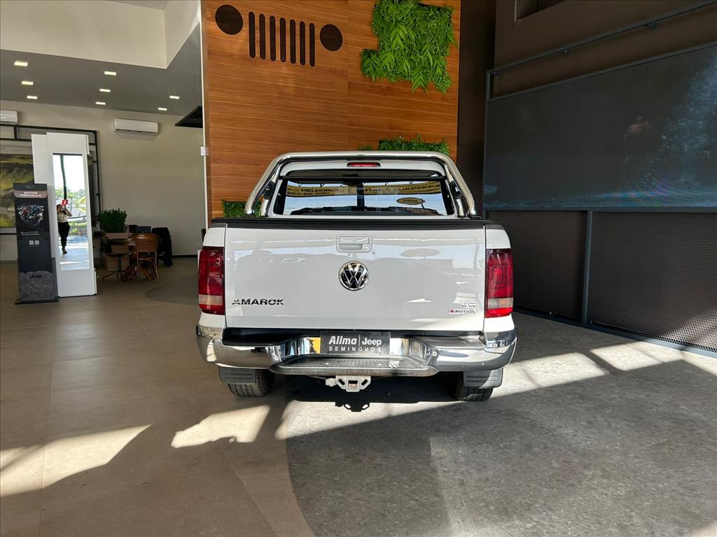 AMAROK 3.0 V6 TDI DIESEL HIGHLINE CD 4MOTION AUTOMÁTICO AMAROK 3.0 V6 TDI DIESEL HIGHLINE CD 4MOTION AUTOMÁTICO