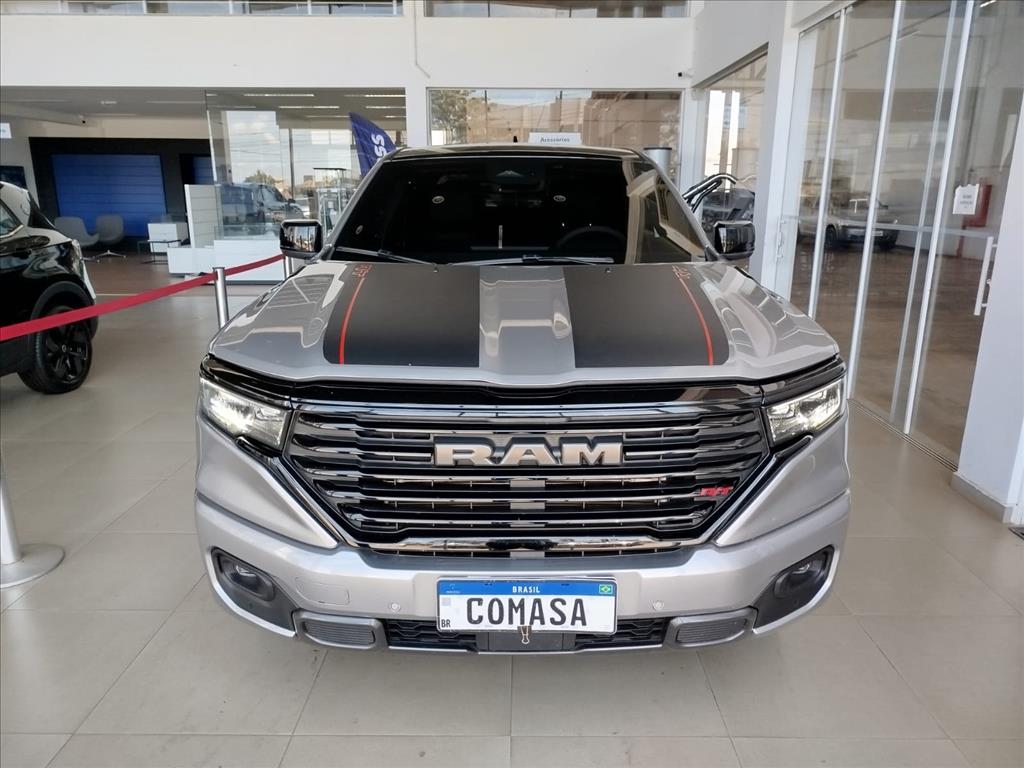 RAMPAGE 2.0 HURRICANE 4 TURBO GASOLINA R/T 4X4 AUTOMÁTICO1