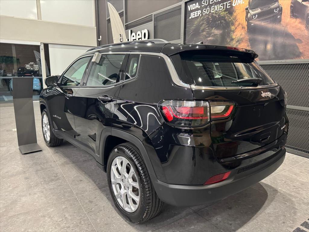 COMPASS 1.3 T270 TURBO FLEX SPORT AT6 COMPASS 1.3 T270 TURBO FLEX SPORT AT6