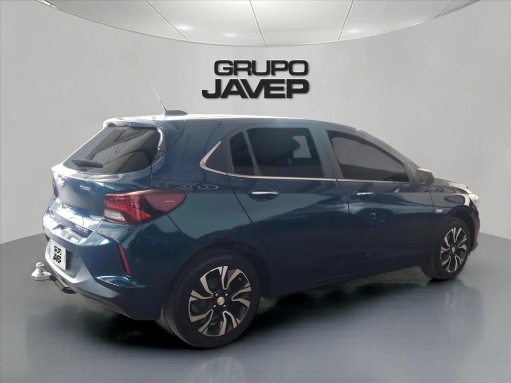 GM - Chevrolet-ONIX-1.0 TURBO FLEX PREMIER AUTOMÁTICO