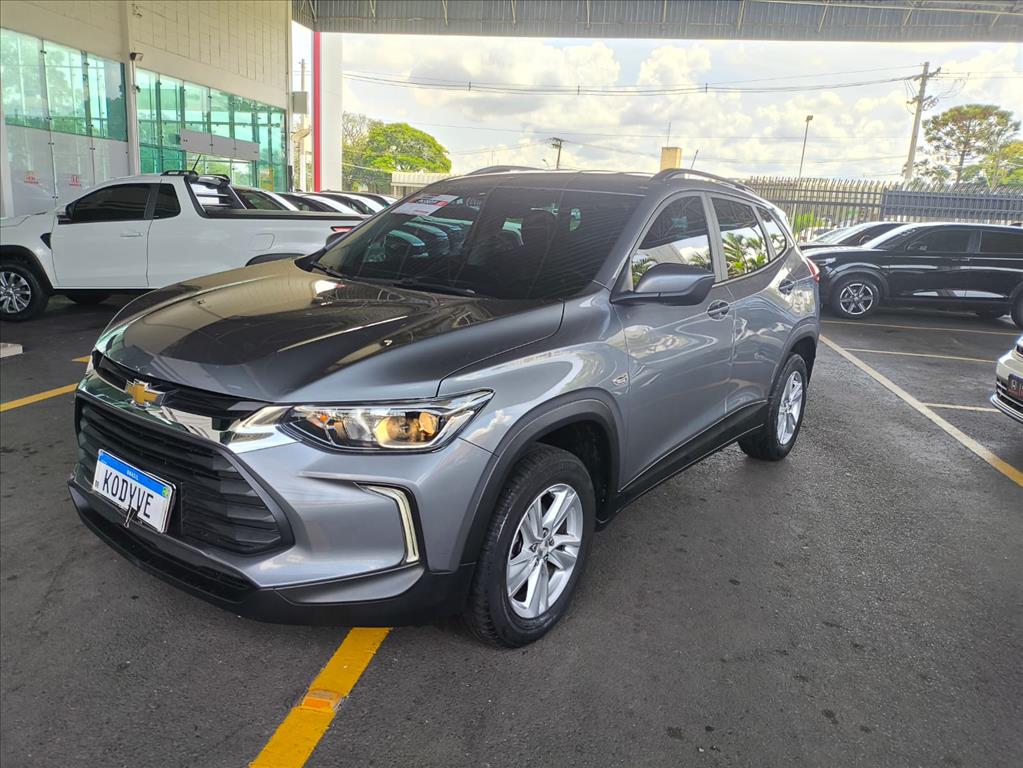 TRACKER 1.0 TURBO FLEX LT AUTOMÁTICO