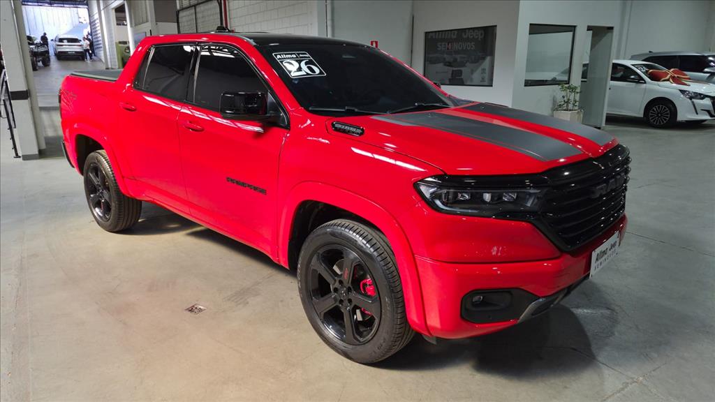 RAMPAGE 2.0 HURRICANE 4 TURBO GASOLINA R/T 4X4 AUTOMÁTICO0