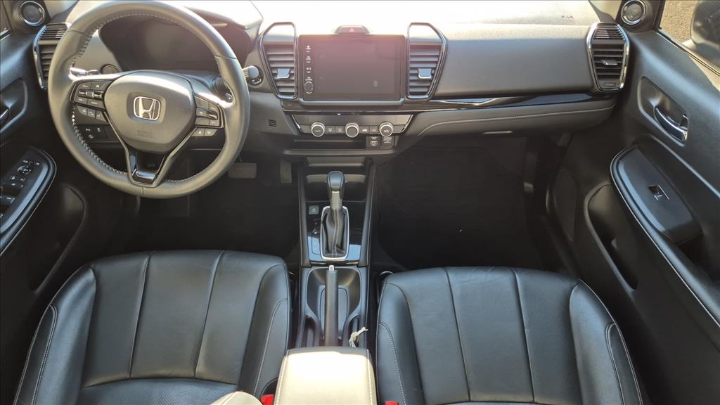 CITY 1.5 i-VTEC FLEX HATCH TOURING CVT5