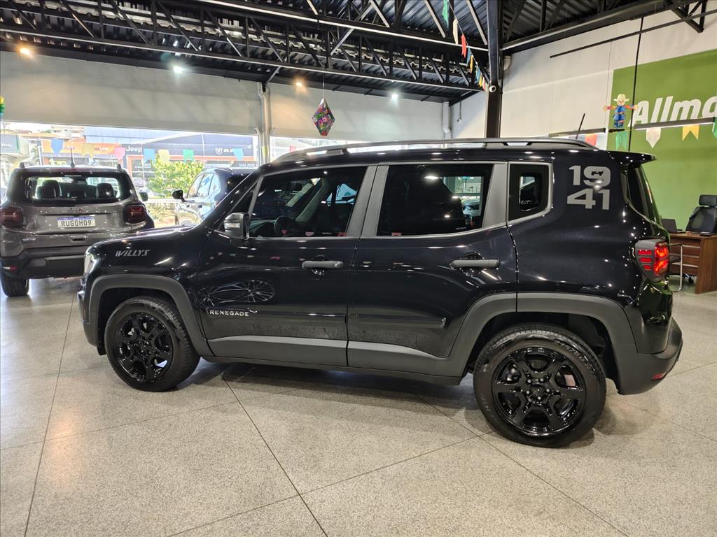 RENEGADE 1.3 T270 TURBO FLEX SPORT AT6 RENEGADE 1.3 T270 TURBO FLEX SPORT AT6