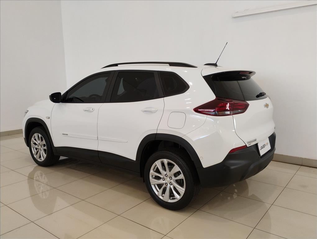GM - Chevrolet-TRACKER-1.0 TURBO FLEX LTZ AUTOMÁTICO
