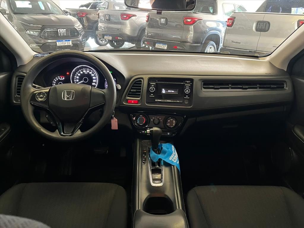 HR-V 1.8 16V FLEX LX 4P AUTOMÁTICO9