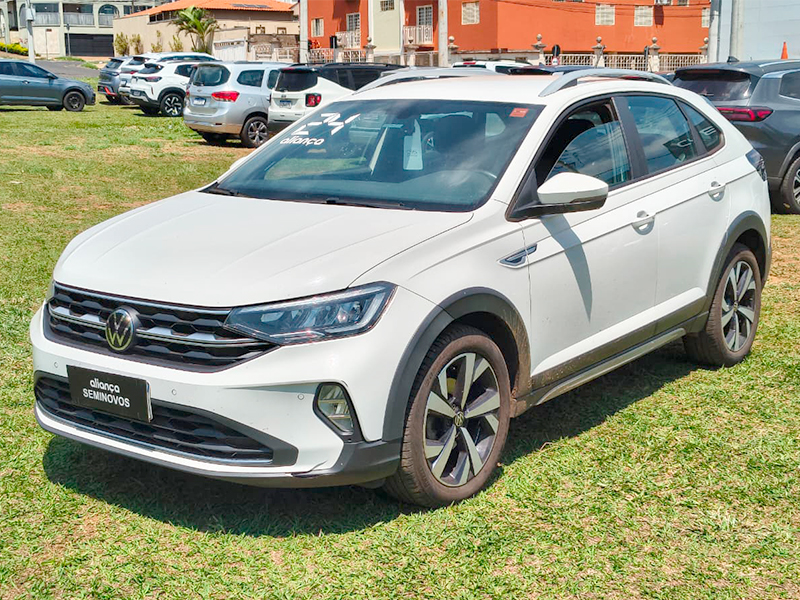 NIVUS 1.0 200 TSI TOTAL FLEX HIGHLINE AUTOMÁTICO