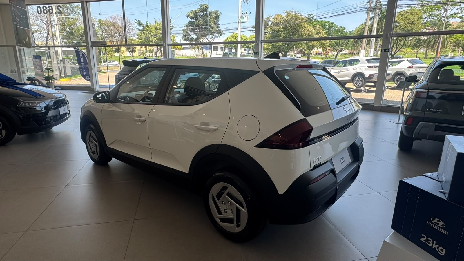 I20 1.0 FLEX COMFORT MANUAL5