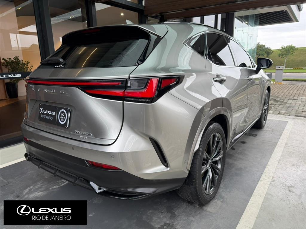 Lexus NX 350h 2023