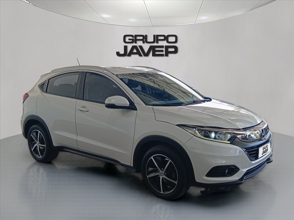 Honda HR-V 1.8 16V Flex EX 4P Automático - foto 2