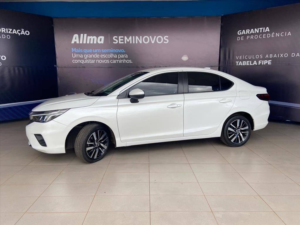 CITY 1.5 i-VTEC FLEX EX CVT7