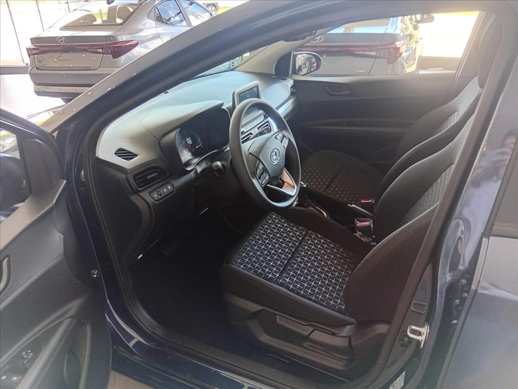 HB20 1.0 TGDI FLEX LIMITED AUTOMÁTICO8