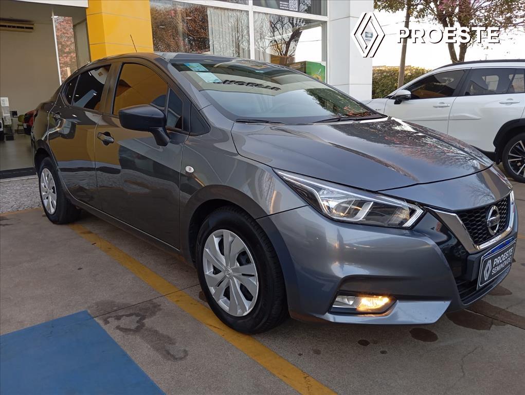 VERSA 1.6 16V FLEX SENSE XTRONIC
