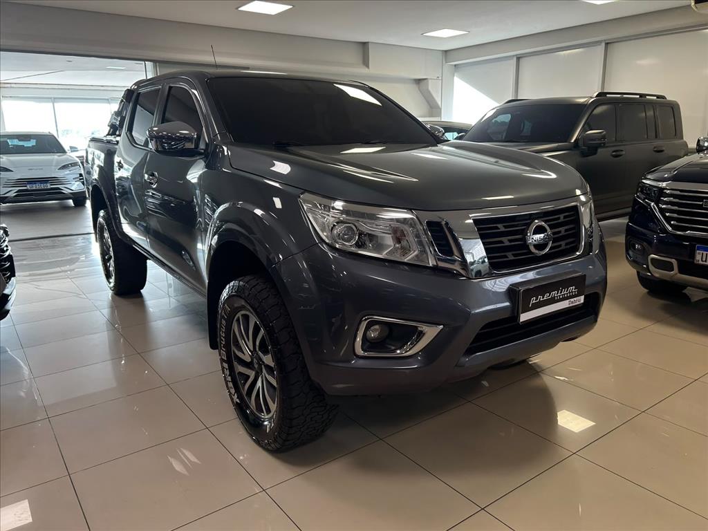 FRONTIER 2.3 16V TURBO DIESEL XE CD 4X4 AUTOMÁTICO3