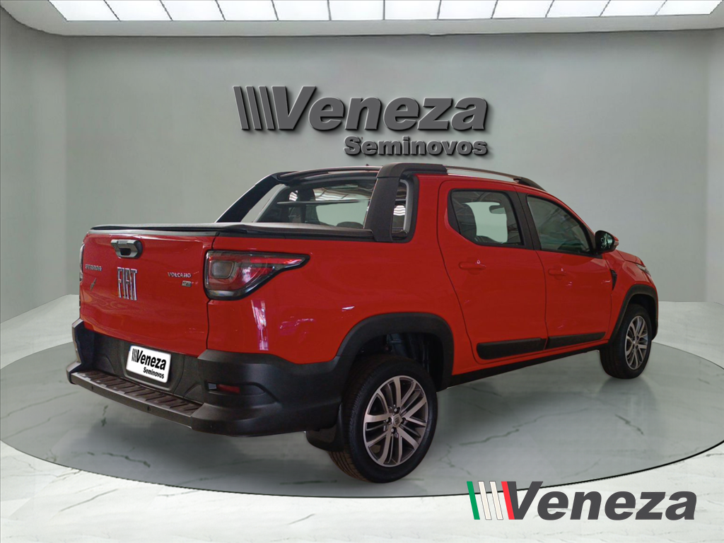 STRADA 1.3 FIREFLY FLEX VOLCANO CD CVT4