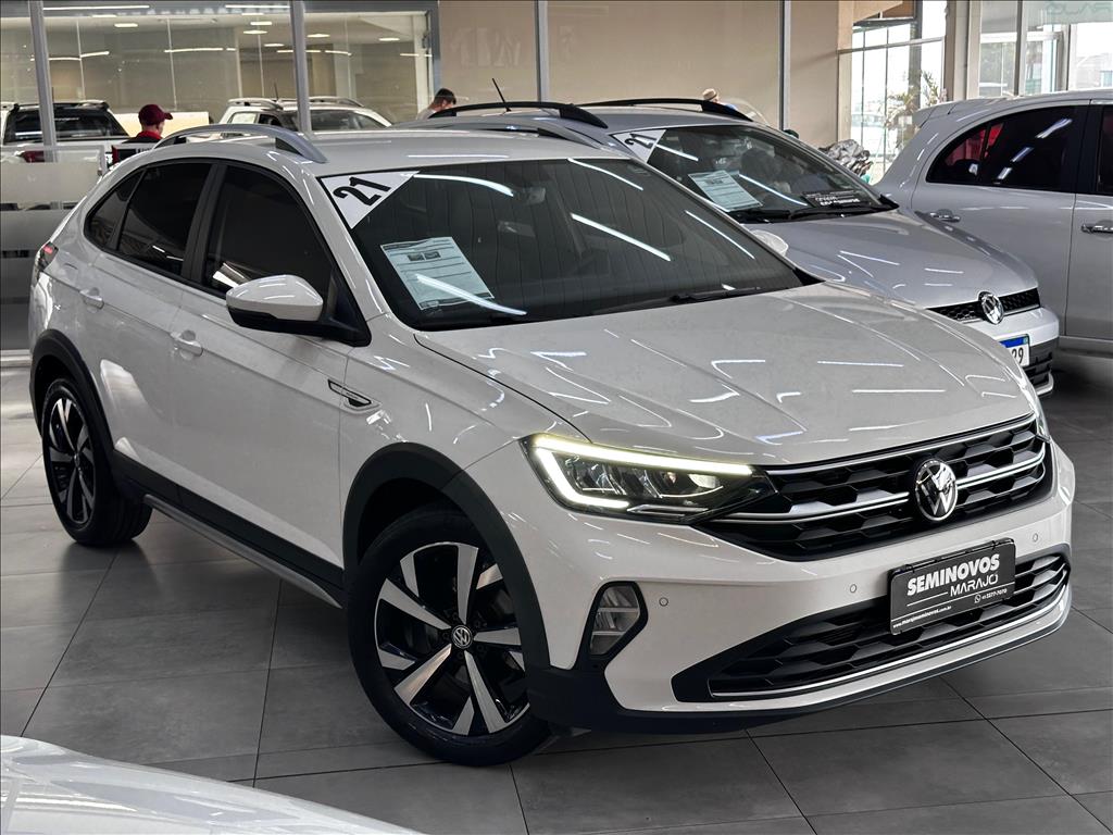 NIVUS 1.0 200 TSI TOTAL FLEX HIGHLINE AUTOMÁTICO