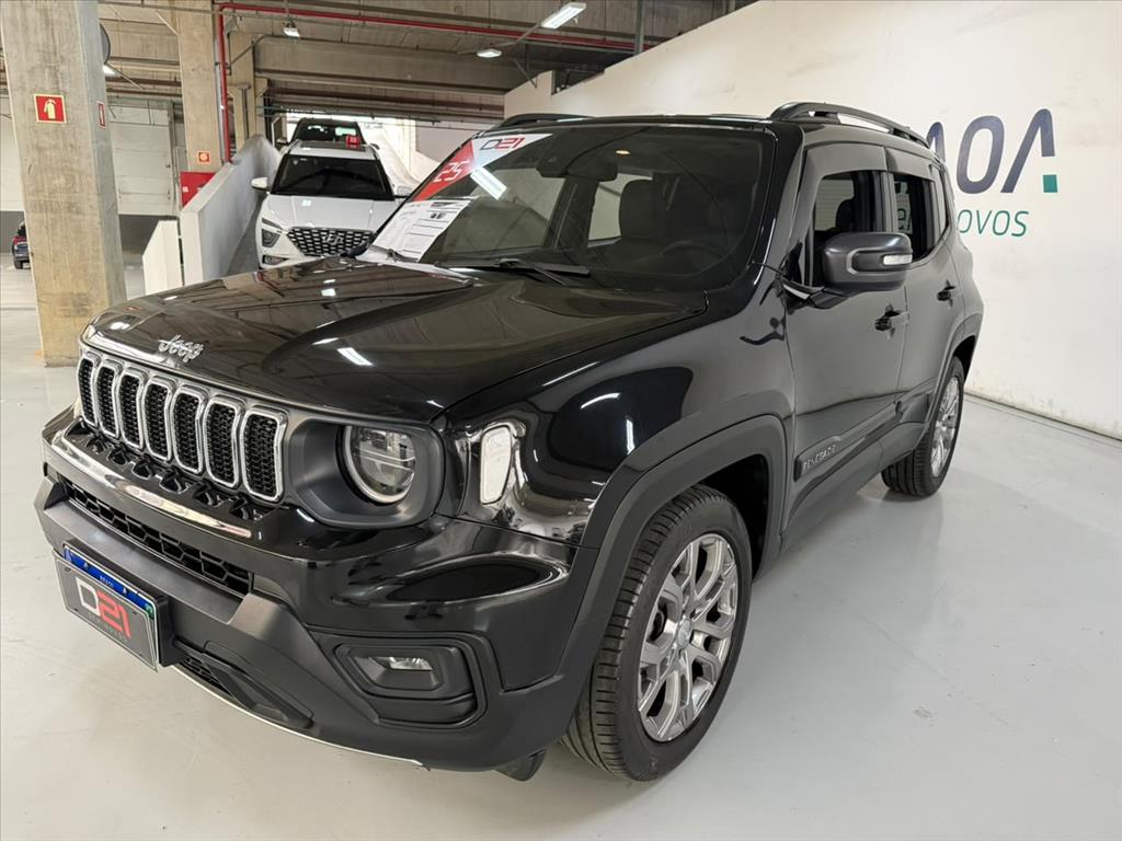Jeep-RENEGADE-1.3 T270 TURBO FLEX LONGITUDE AT6