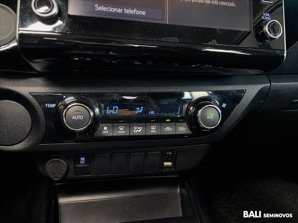 HILUX 2.7 VVT-i FLEX CD SR 4X2 AUTOMÁTICO12