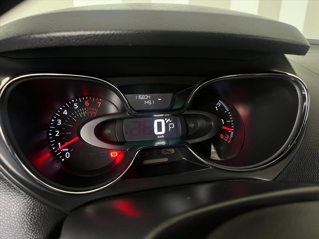 CAPTUR 1.6 16V SCE FLEX LIFE X-TRONIC3