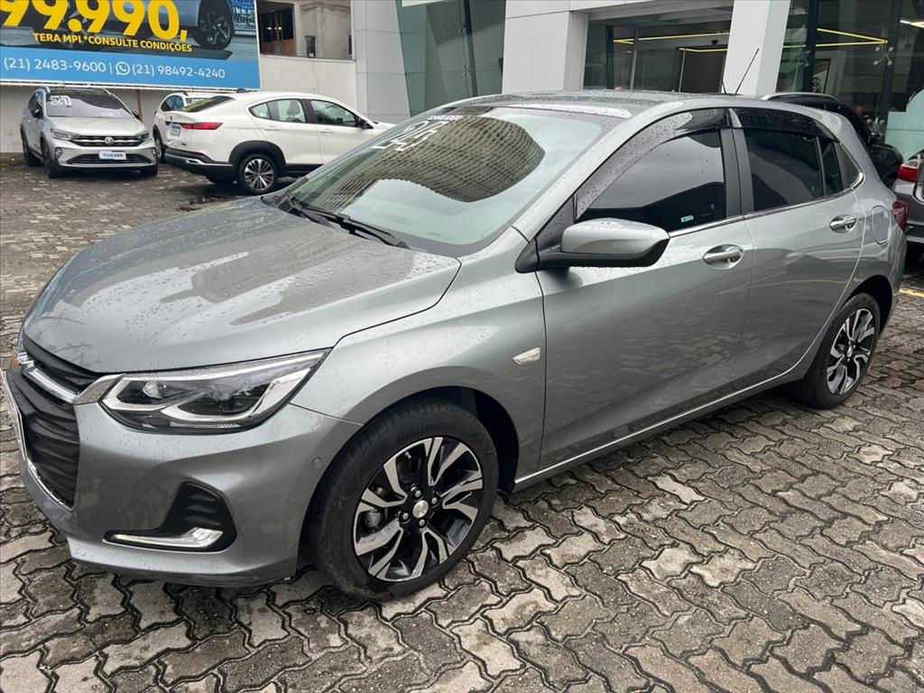 ONIX 1.0 TURBO FLEX PREMIER AUTOMÁTICO2