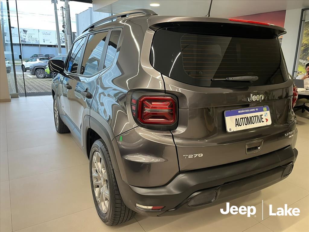 RENEGADE 1.3 T270 TURBO FLEX SPORT AT64