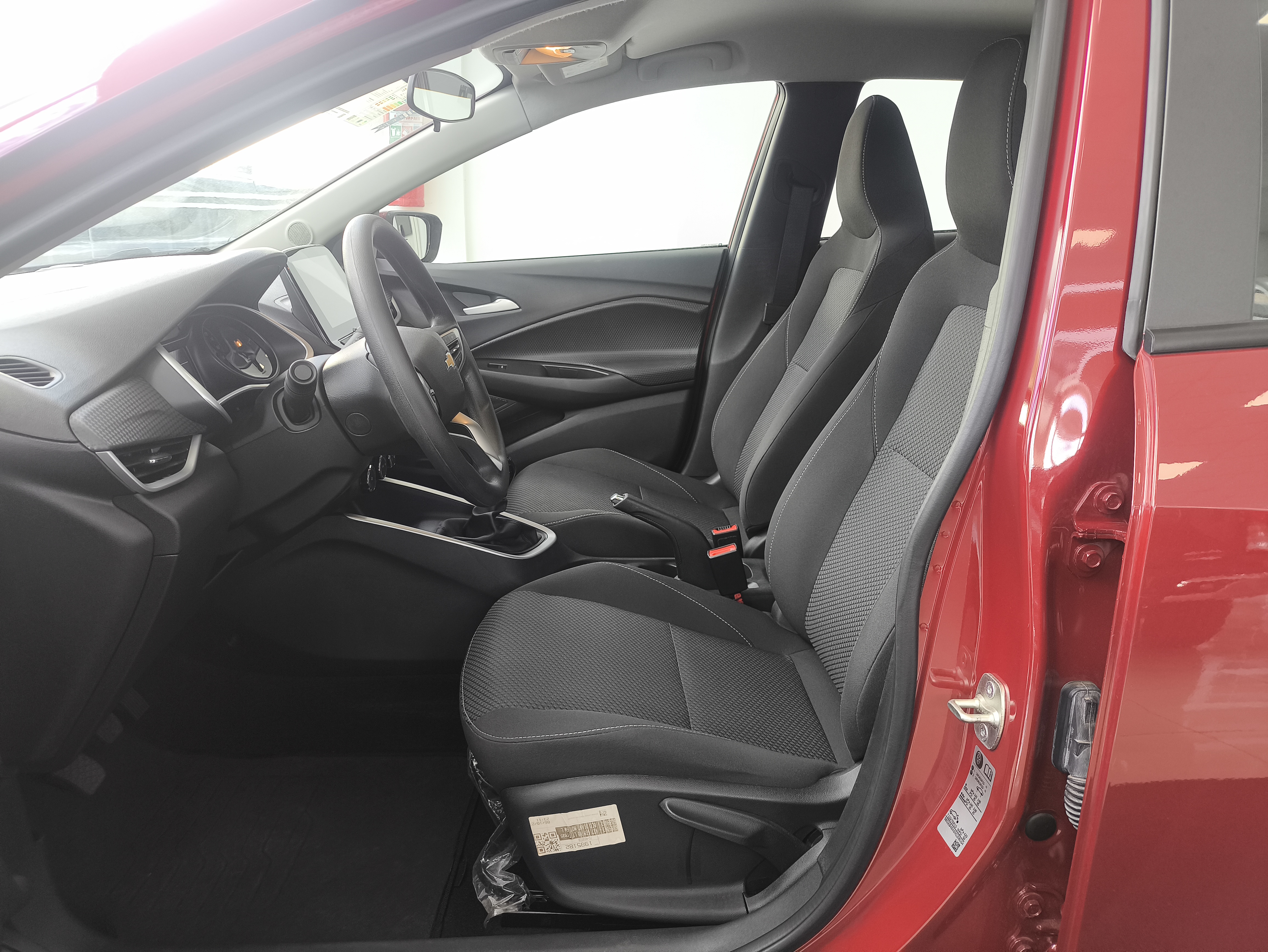 GM - Chevrolet-ONIX-1.0 FLEX LT MANUAL