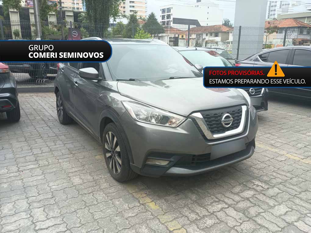 KICKS 1.6 16V FLEXSTART SV 4P XTRONIC1 KICKS 1.6 16V FLEXSTART SV 4P XTRONIC1