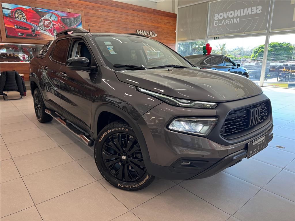 TORO 1.3 TURBO 270 FLEX VOLCANO AT60