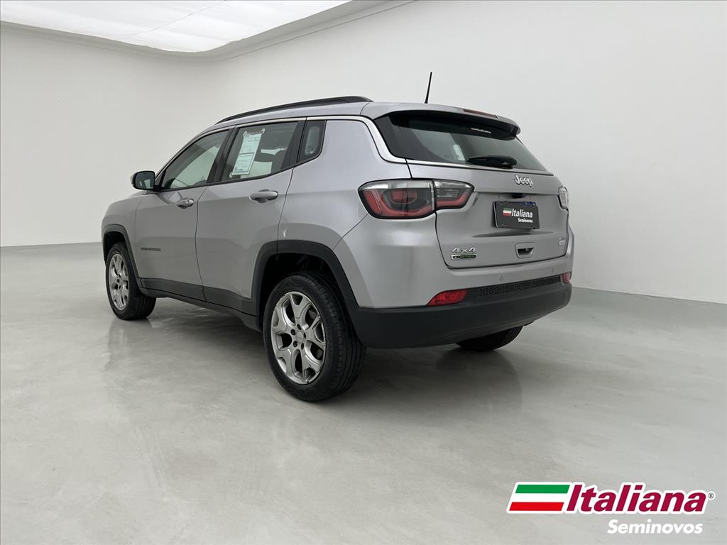 COMPASS 2.0 16V DIESEL LONGITUDE 4X4 AUTOMÁTICO2