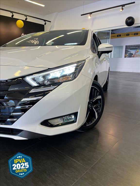 VERSA 1.6 16V FLEX EXCLUSIVE XTRONIC1