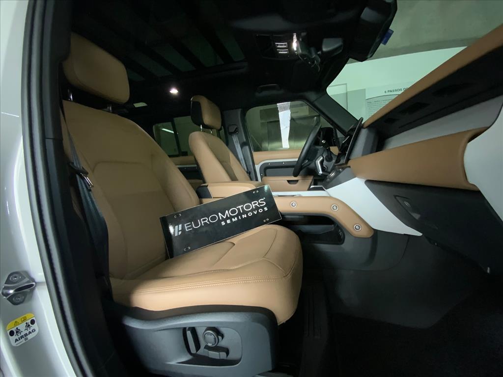 Land Rover-DEFENDER-3.0 D350 TURBO DIESEL MHEV 110 X-DYNAMIC HSE AWD AUTOMÁTICO