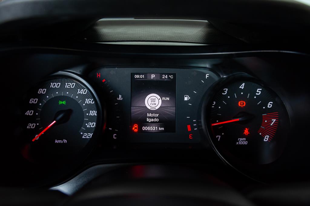 CRONOS 1.3 FIREFLY FLEX DRIVE CVT9