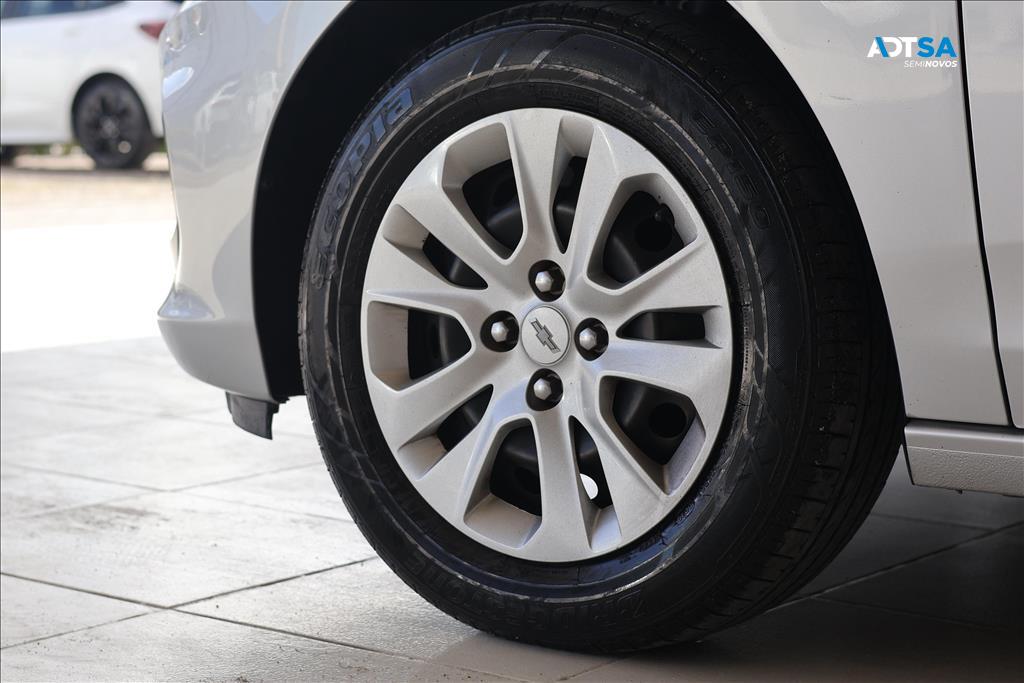 CHEVROLET ONIX 1.0 FLEX LT MANUAL